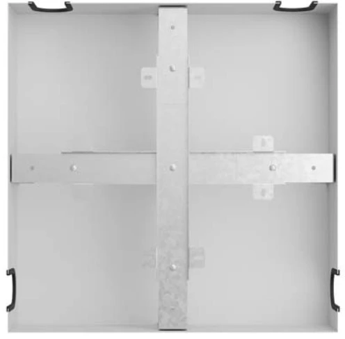 Lanberg Stelaż zapasu kabla 400x400 pilka ak-3144-s