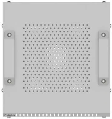 Lanberg Szafka open rack 10 cali 6u 280x300 pilka or10-2306-s