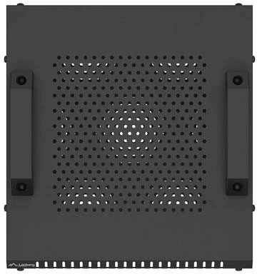 Lanberg Szafka open rack 10 cali 9u 280x300 juoda or10-2309-b