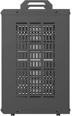 Lanberg Szafka open rack 10 cali 9u 280x300 juoda or10-2309-b