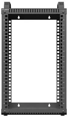 Lanberg Szafka open rack 10 cali 9u 280x300 juoda or10-2309-b