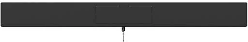 Lanberg 19" Rack spintelė su stalčiais 1U 270 mm Juodas (1U/483 × 270 mm, keliamoji galia iki 30 kg)