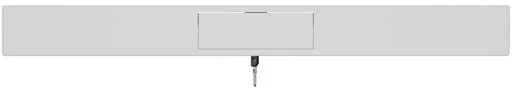 Lanberg Szuflada do szaf 19" 1u 270mm pilka 1u/483x270mm udŹwig do 30kg