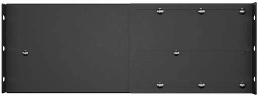 Lanberg stalčius 19" 3U 360mm juoda spintelėms