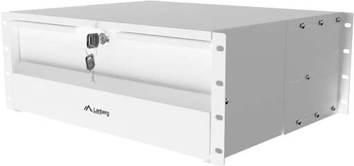 Lanberg szuflada do szaf 19" 4U 360mm pilka