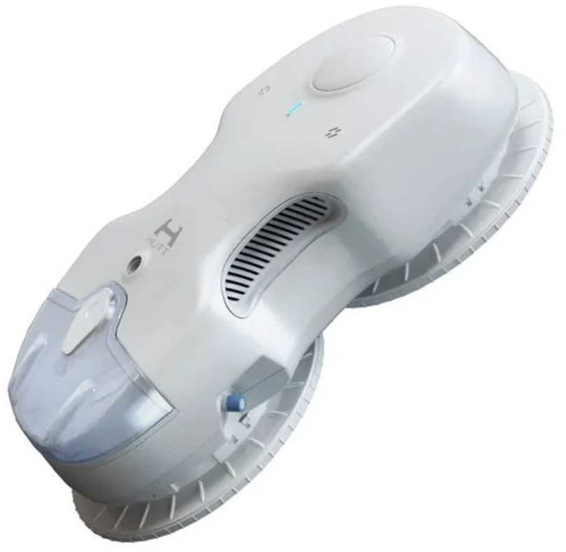 Langų valymo robotas Hutt C6, Baltas