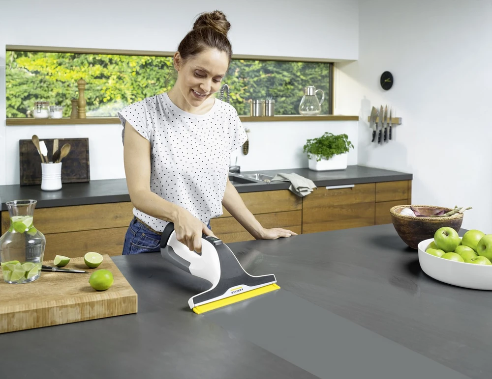 Langų valytuvas karcher wv 6 plus - 1.633-741.0
