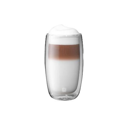 Dvigubo stiklo stiklinių rinkinys Zwilling Sorrento, 2 vnt., 350 ml