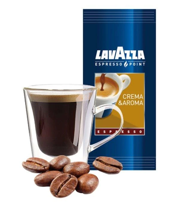 Lavazza Espresso Point Crema & Aroma Espresso 100 vnt