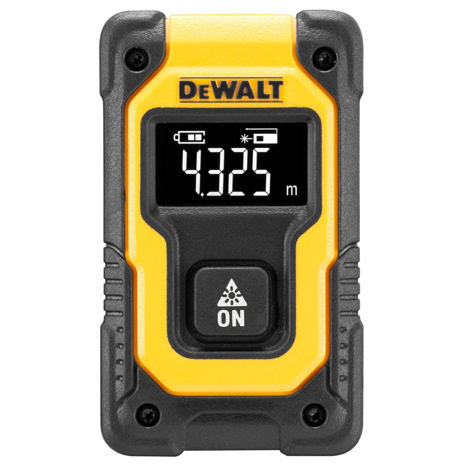 DeWalt kišeninis lazerinis atstumų matuoklis DW055PL aprašymas - Prekės nuotrauka