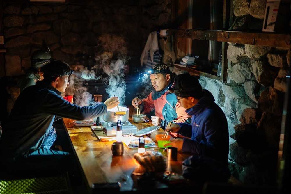 LED Lenser Žibintuvėlis czołowa Ledlenser LEDLENSER HF6R Core mėlynas