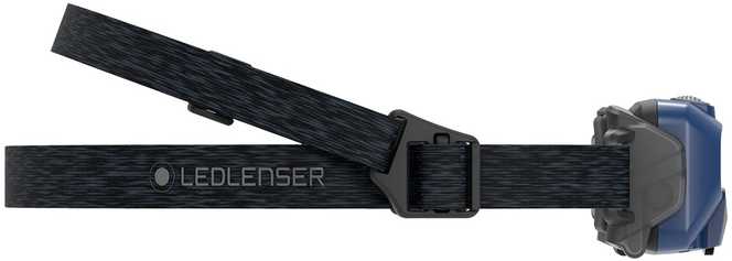 LED Lenser Žibintuvėlis czołowa Ledlenser LEDLENSER HF6R Core mėlynas