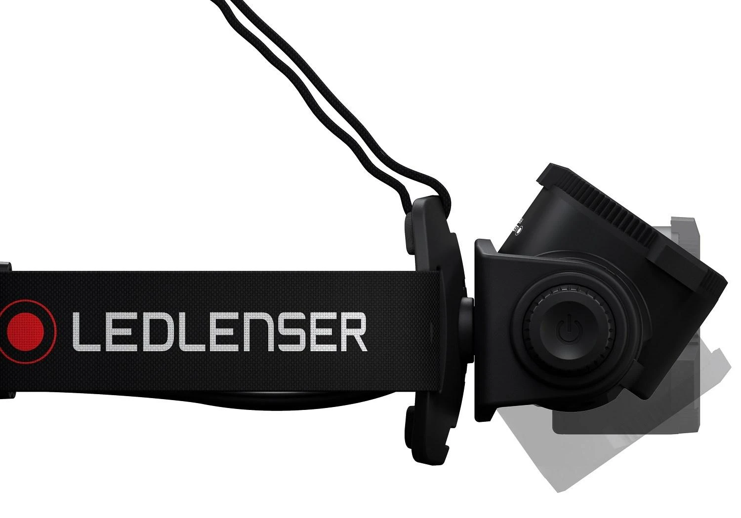 LED Lenser LEDLENSER H15R Core - įkraunamas lauko LED žibintuvėlis LED502123