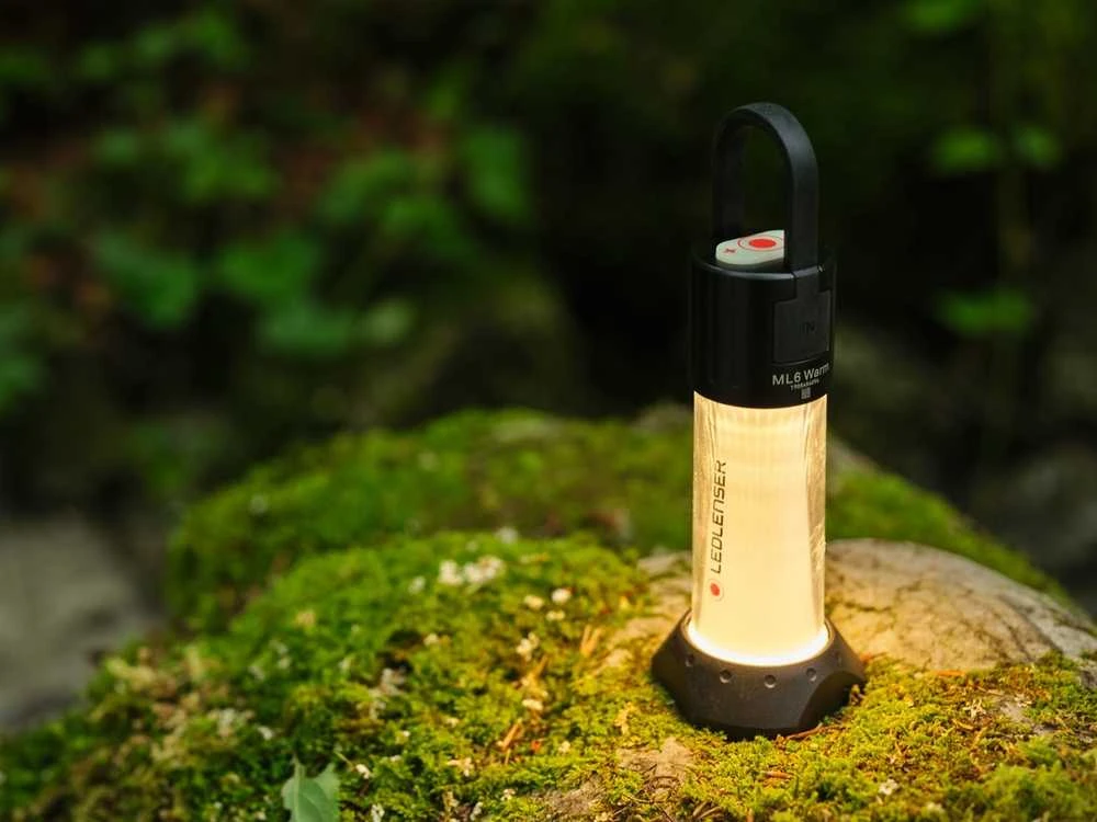 LED Lenser Žibintas LEDLENSER ML4