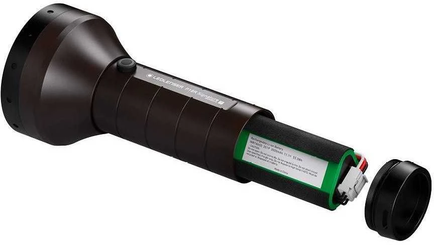 LED Lenser LEDLENSER P18R Signature LED žibintuvėlis 502191