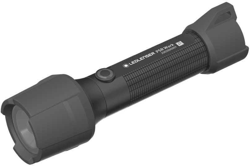 LED Lenser Nešiojamas Žibintuvėlis - Ledlenser P5R Darbui