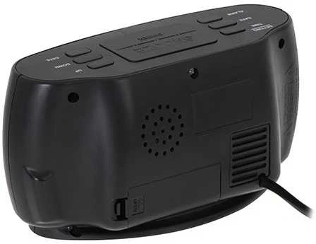 Led žadintuvas adler reklama 1186