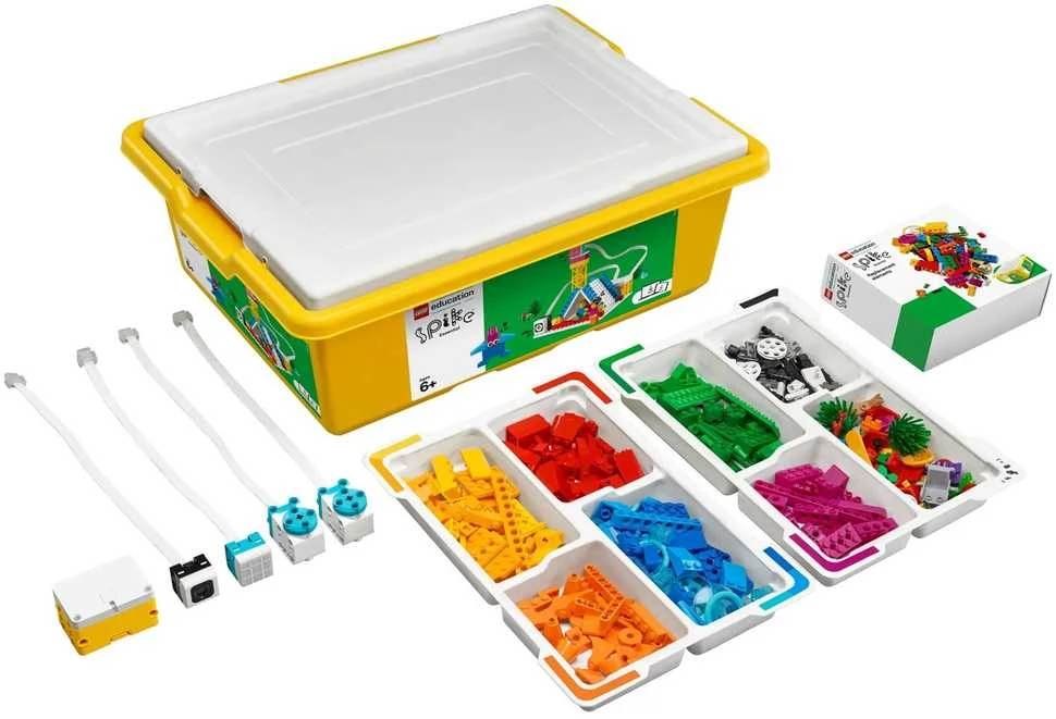 LEGO education - komplektas spike essential 45345