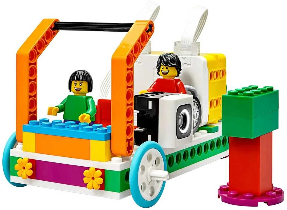 LEGO education - komplektas spike essential 45345