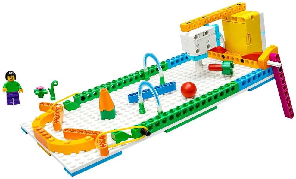 LEGO education - komplektas spike essential 45345