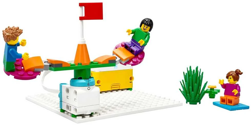 LEGO education - komplektas spike essential 45345