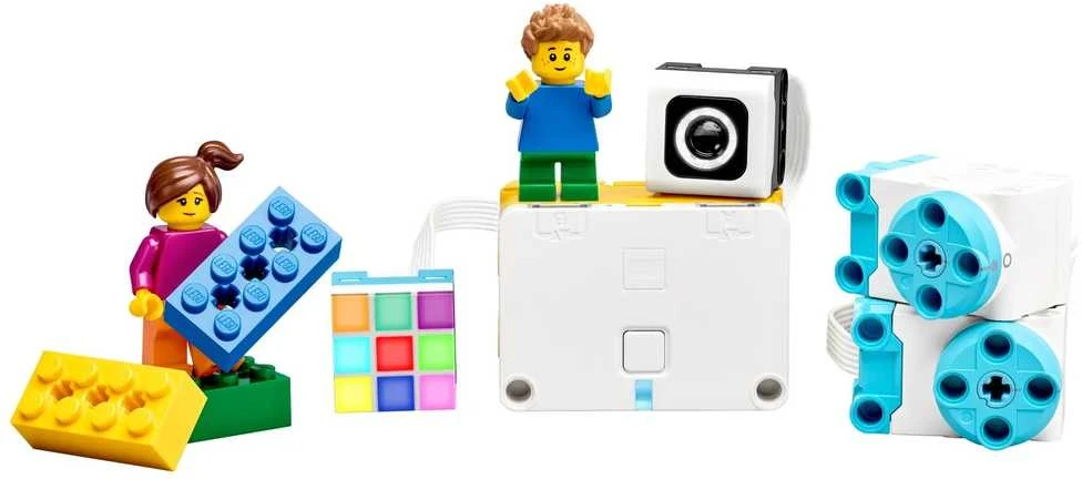 LEGO education - komplektas spike essential 45345