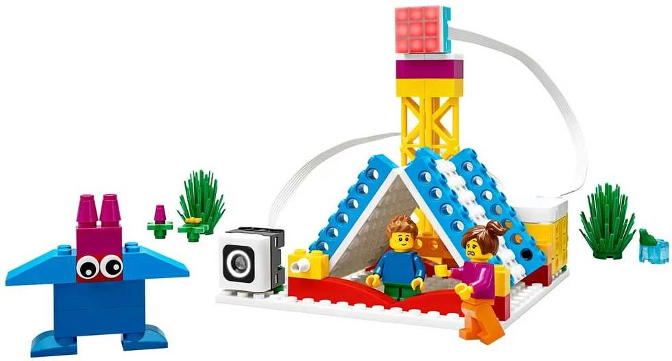 LEGO education - komplektas spike essential 45345