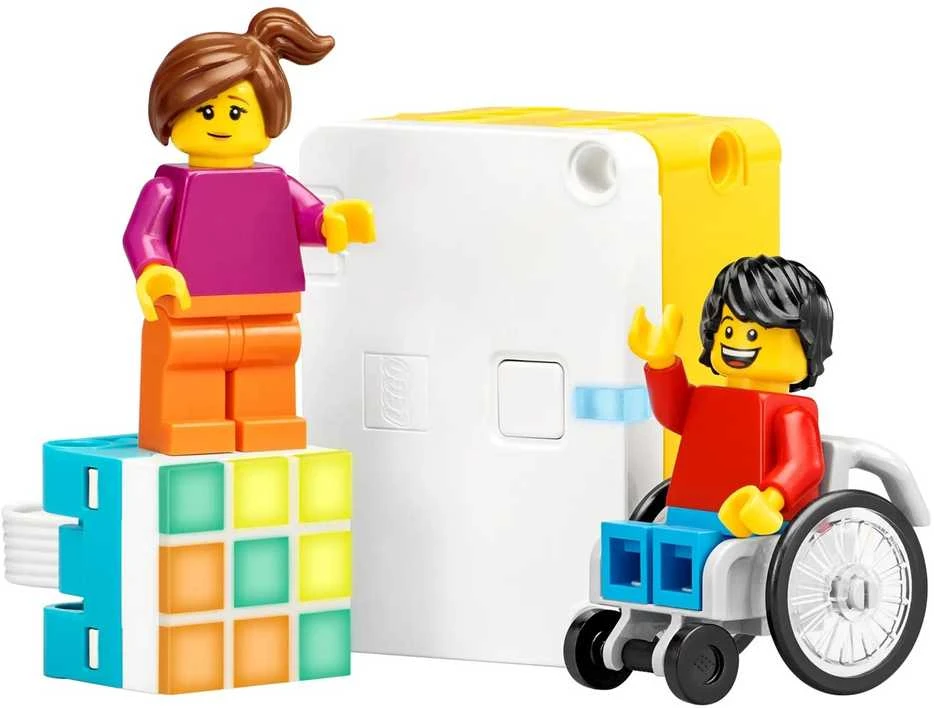 LEGO education - komplektas spike essential 45345