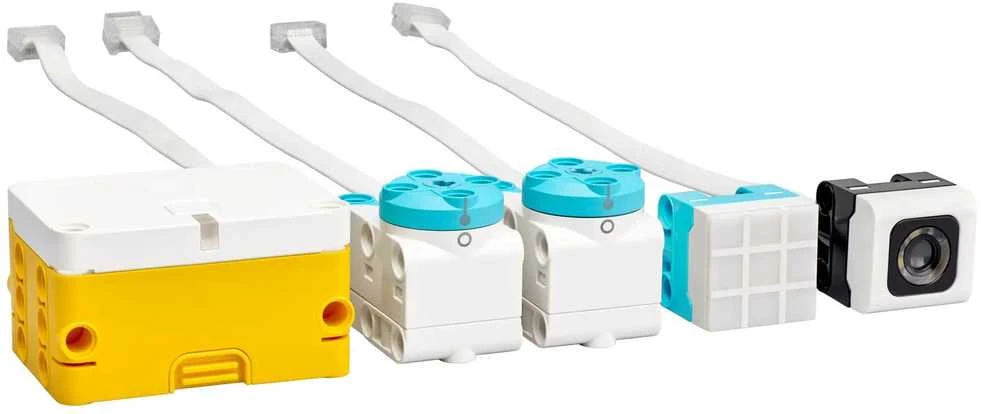 LEGO education - komplektas spike essential 45345
