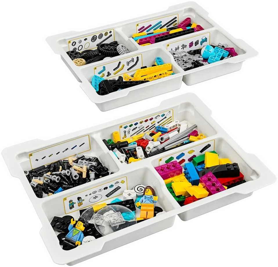 LEGO® Education SPIKE™ Prime rinkinys (45678)