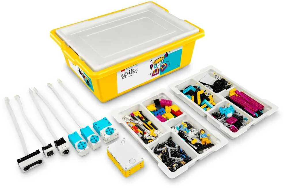 LEGO® Education SPIKE™ Prime rinkinys (45678)