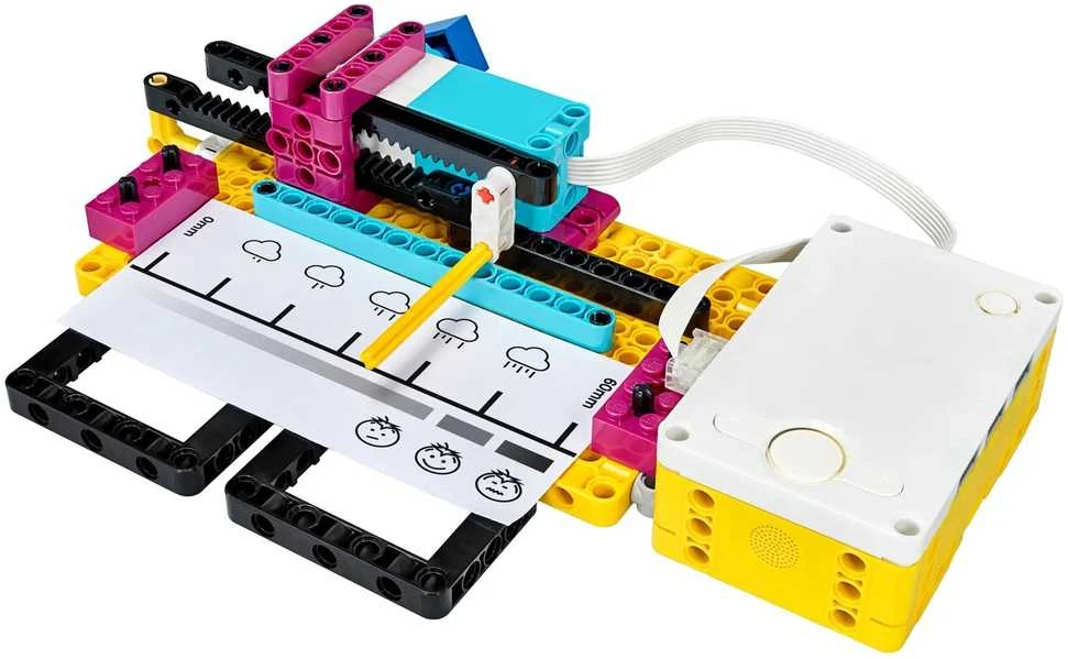 LEGO® Education SPIKE™ Prime rinkinys (45678)