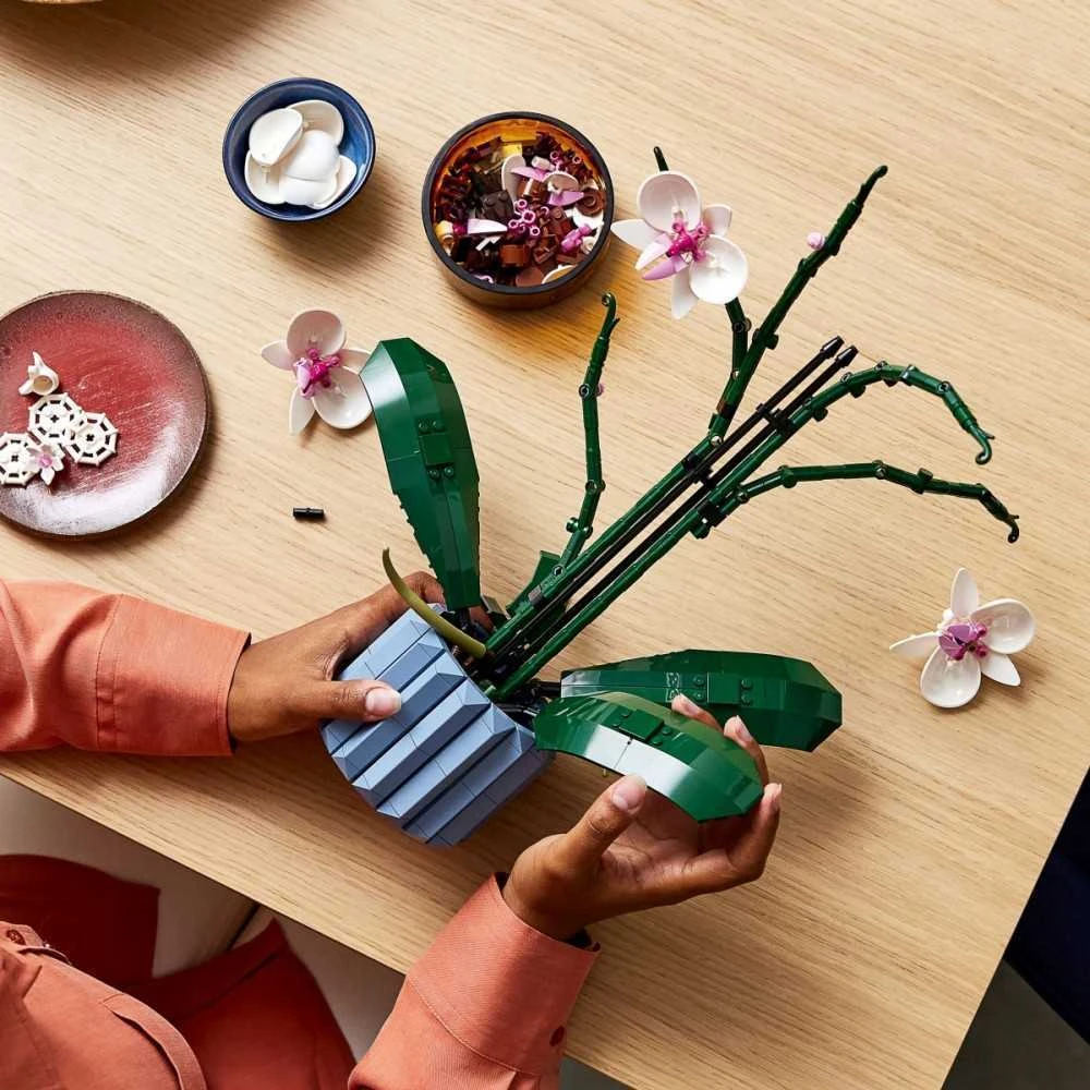 LEGO® Klocki botanicals orchidea 10311