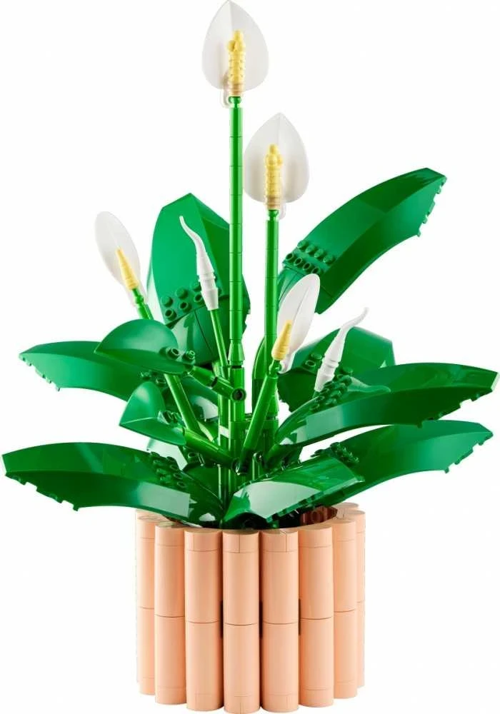 LEGO botanical collection – spathiphyllum 11504