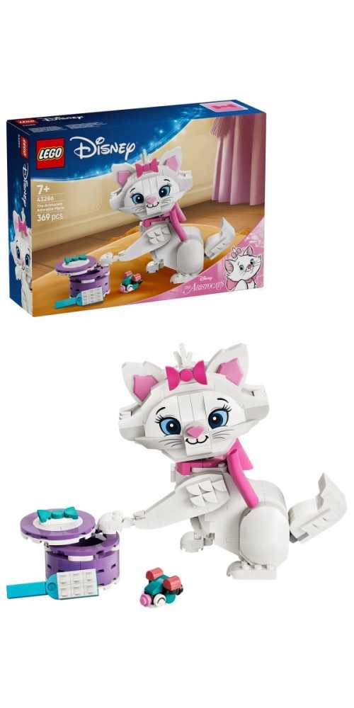 LEGO® Disney Aristokatai - Nuostabioji Marija 43286