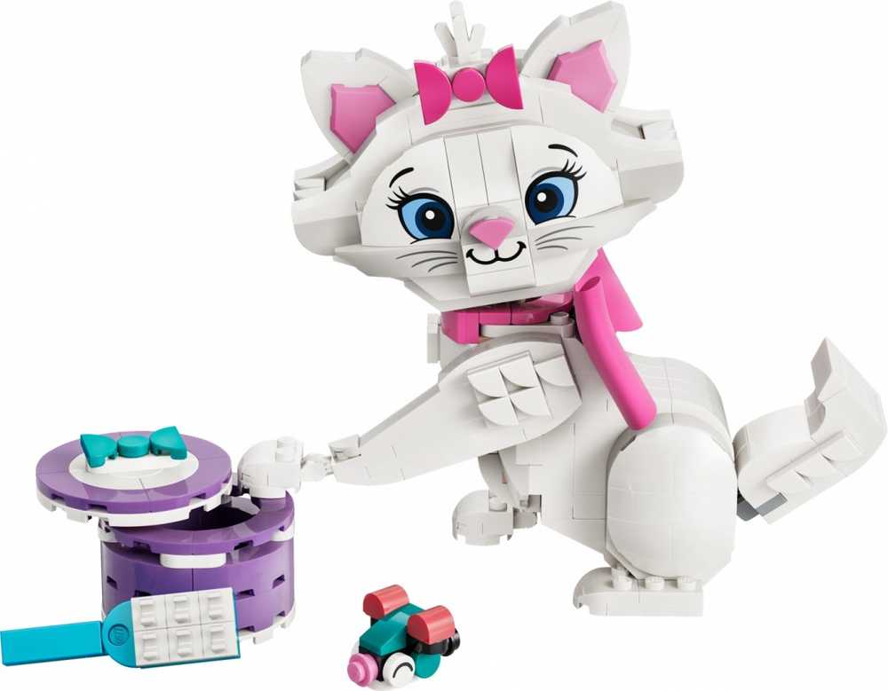 LEGO® Disney Aristokatai - Nuostabioji Marija 43286