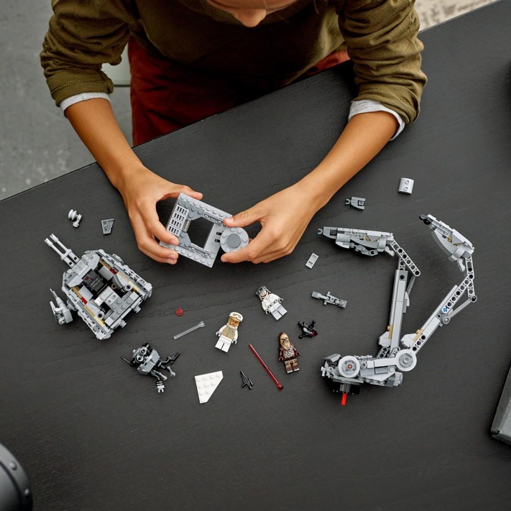 LEGO® Star Wars™ Hoto AT-ST™ (75322)