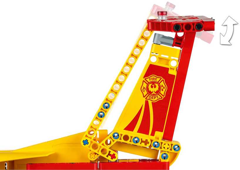 LEGO® Technic Ugniagesių lėktuvas (42152)