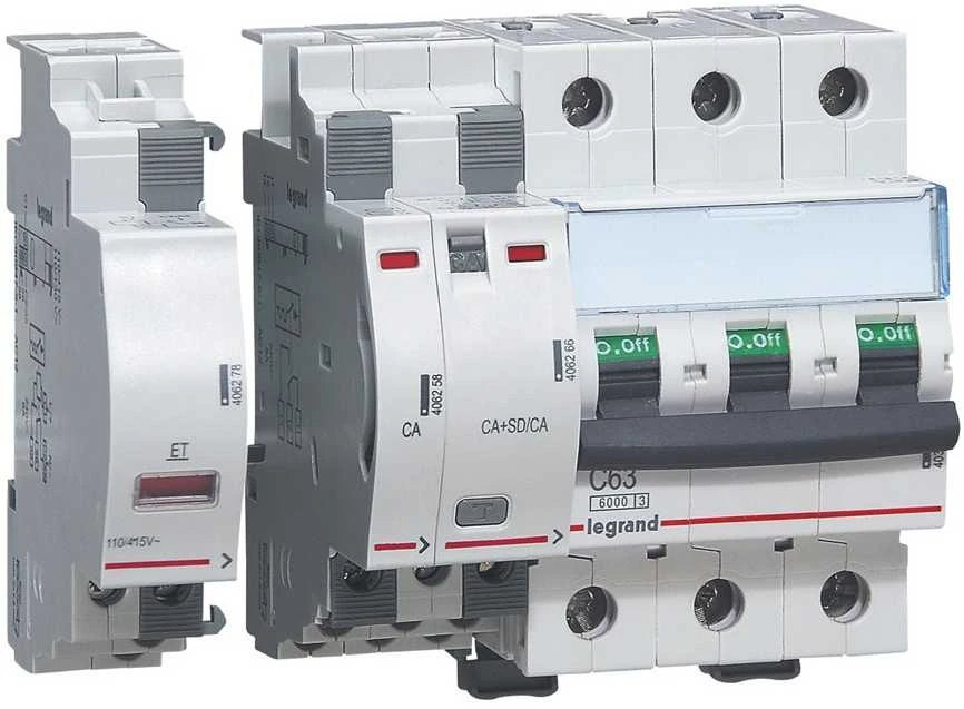 SROVĖS NUOTEKIO RĖLĖ LE-406278 ĮRENGINIAMS LEGRAND SERIJOS TX3, DX3, FR300, FRX300, FRX400 LEGRAND