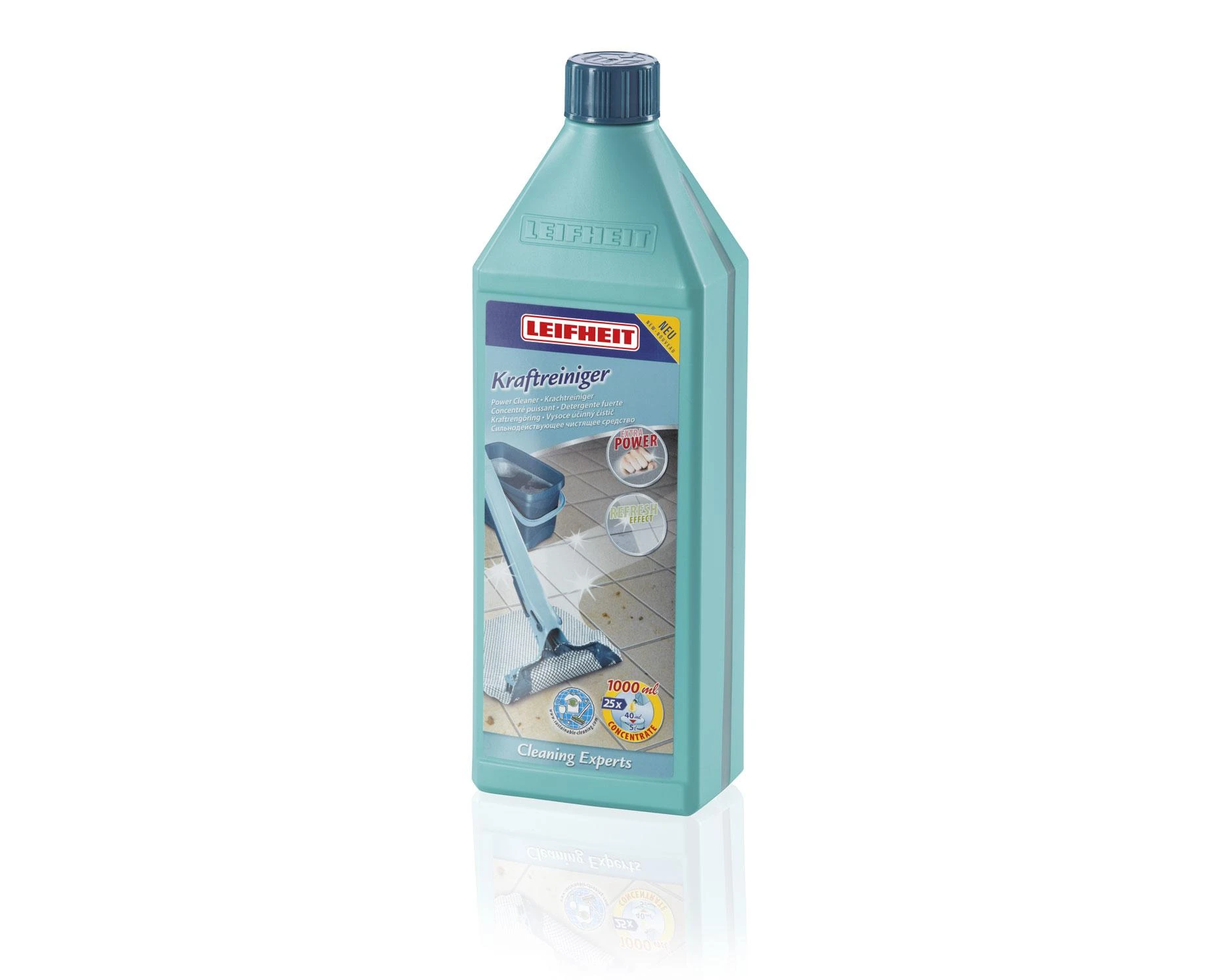 Leifheit Plytelių valymo skystis "Power" (1 l)
