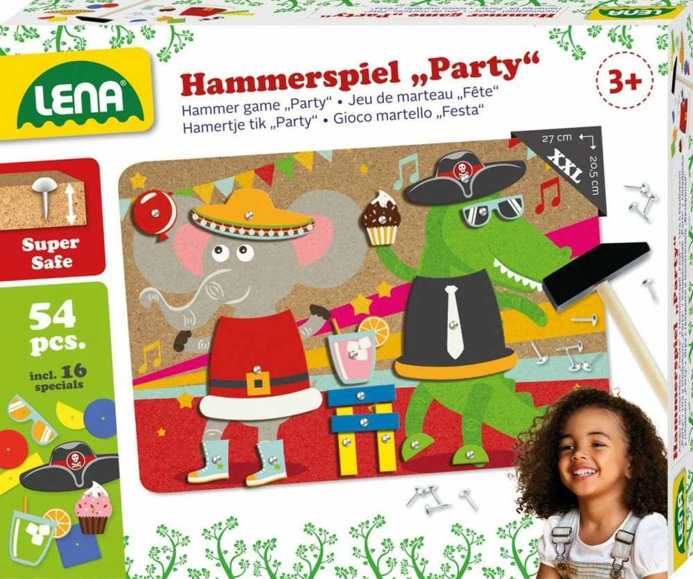 Lena Przybijanka - Rinkinys Impreza