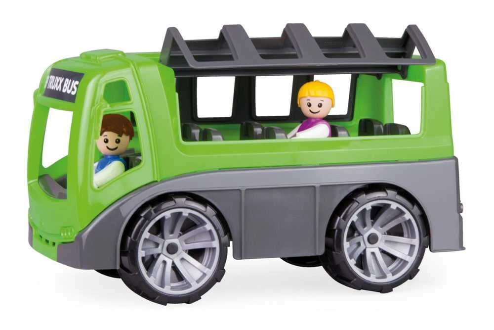 Lena Važiuoklė truxx autobus dėžutėje
