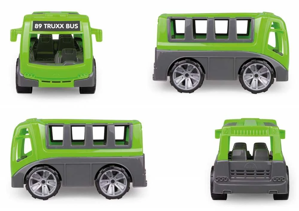 Lena Važiuoklė truxx autobus dėžutėje