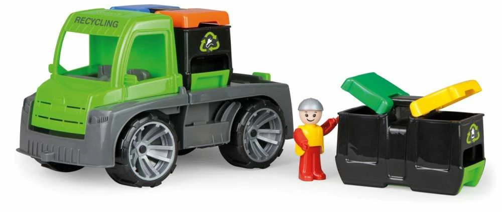 Lena Važiuoklė truxx recycling dėžutėje