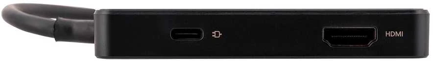 Lenovo | 100 USB-C Travel Dock | GX91M73945 | Travel Dock