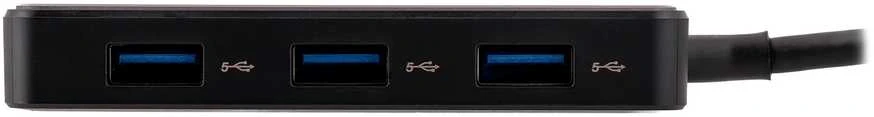 Lenovo | 100 USB-C Travel Dock | GX91M73945 | Travel Dock