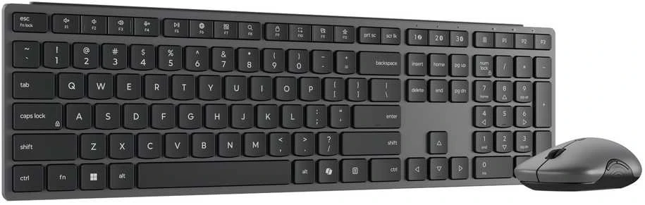 Klaviatūra Asus Lenovo | 700 Modern Multi-Device | Klaviatūros ir pelės rinkinys | Wireless | su pele | Bluetooth | US | Luna Pilkas