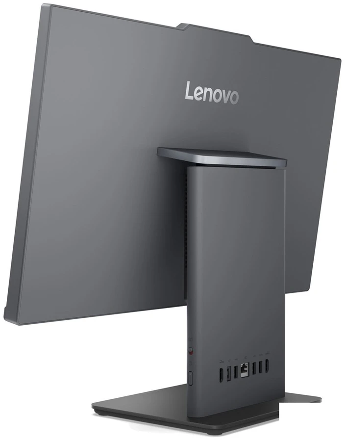 Lenovo ThinkCentre neo 50a G5 All-in-One, Core 7 240H, 23.8" FHD Touch IPS (250 nits, AG), 16GB DDR5, 5200 SSD 1TB, Integrated Intel Graphics, 5.0MP webcam, Windows 11 Pro, Luna Pilkas, 3-year OnSite warranty + Lenovo ACC_PARTS Kensington K64467M-M1 adapter