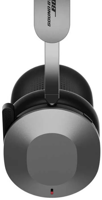 Lenovo | Ausinės | ThinkPad Dual-Mode 8550 | Su mikrofonu | ANC | Juodas