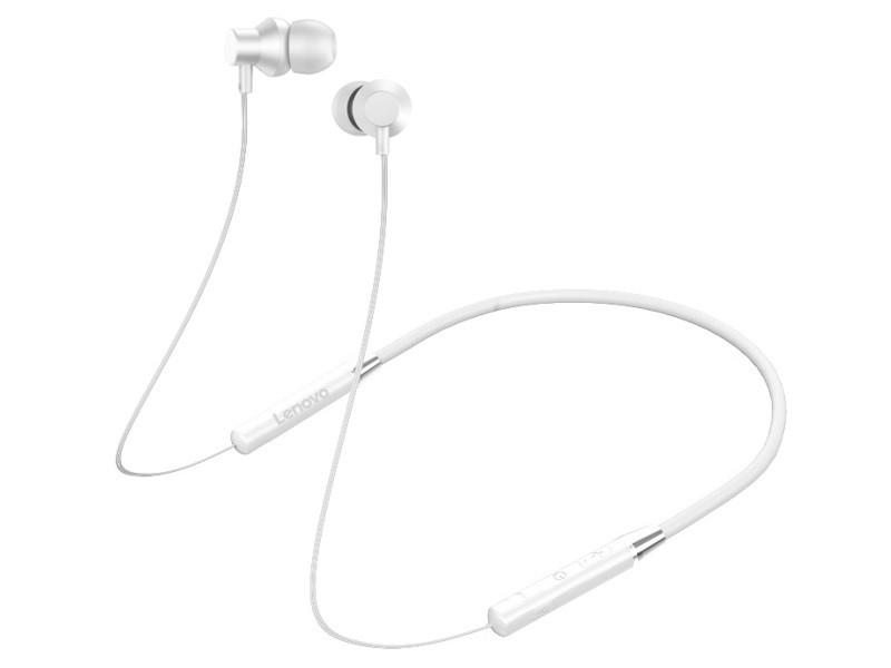 Lenovo HE05 Belaidės ausinės sportui, Baltos